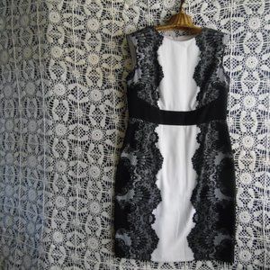 London style (tm) collection dress (36A) Petite 10p